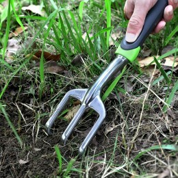 Workpro aluminum hand cultivator37